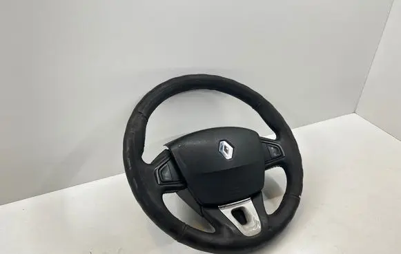 Renault Scenic III - Grand scenic III Steering wheel