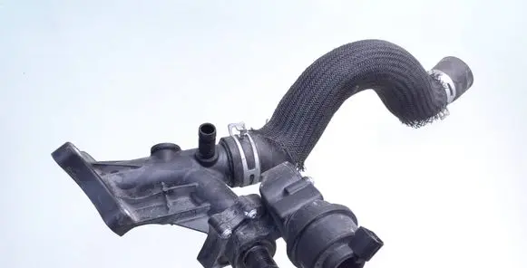 Nissan Qashqai Engine coolant pipe/hose 110600686R