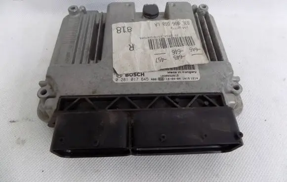 Audi A6 C7 Engine control unit/module 03L906018LA