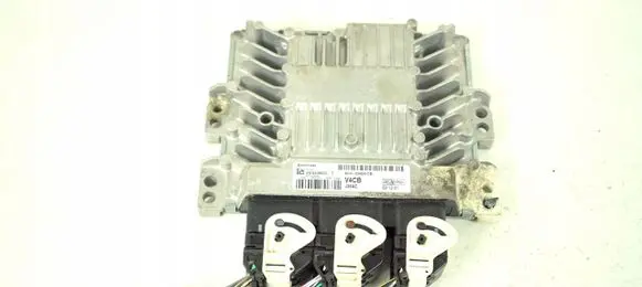 Ford Ranger Engine control unit/module ECU 5WS40862C-T