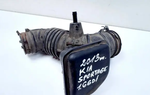 KIA Sportage Intercooler hose/pipe 281382Y400 281922Y400