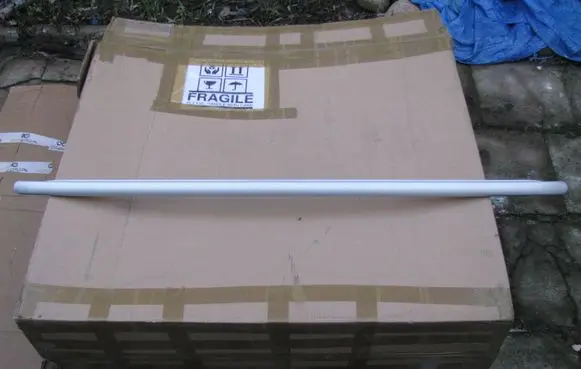 Mini Cooper Countryman R60 Roof bar rail 9800925