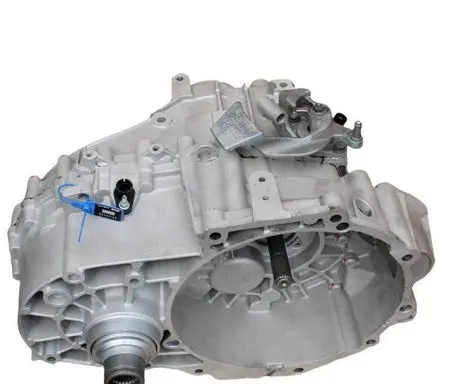 Volkswagen Sharan Manual 6 speed gearbox FUX