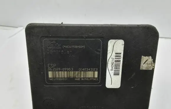 Mazda 3 I ABS Pump 6N612C405GA