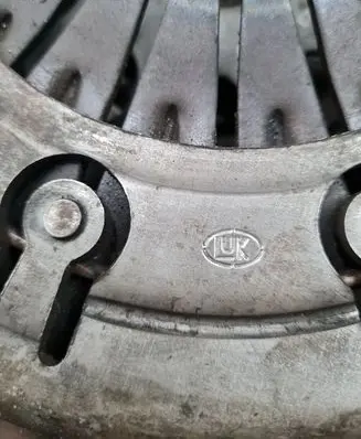 Audi A4 S4 B6 8E 8H Clutch set kit