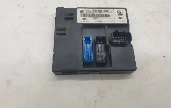 Audi A6 S6 C6 4F Light module LCM 4F0907289G