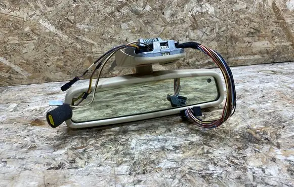 Mercedes-Benz SL R230 Rear view mirror (interior)