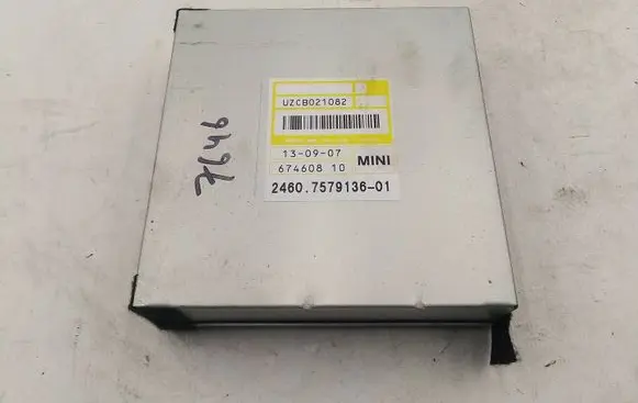 Mini One - Cooper Clubman R55 Gearbox control unit/module UZCB021082 7579136 67460810