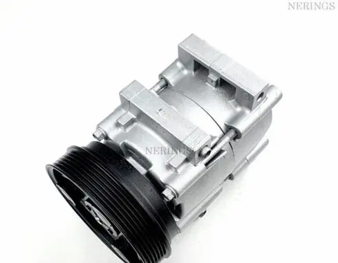 Ford Fiesta Air conditioning (A/C) compressor (pump) TSP0155051K