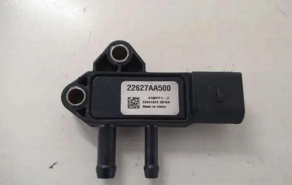 Exhaust gas pressure sensor