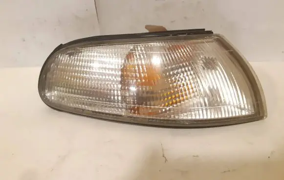 Front indicator light
