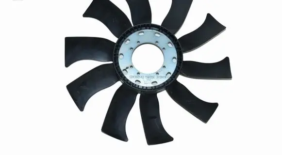 Iveco Daily 6th gen Electric radiator cooling fan 504360542
