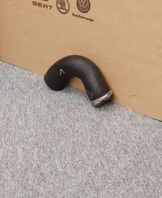 Volkswagen Golf VII Intercooler hose/pipe 5Q0145834