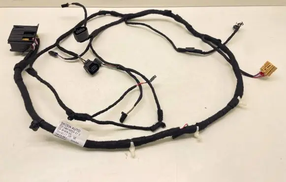 Skoda Kodiaq Tailgate/trunk wiring harness 567971147AF