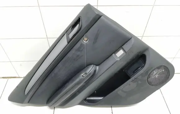 BMW X5 E53 Rear door card panel trim 707976704 53F1533 6215001