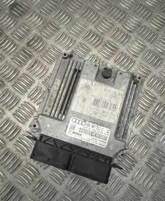 Audi A7 S7 4G Engine control unit/module 4G0907311G 1039S51150 4G0907401