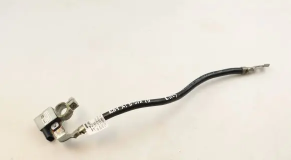 BMW X1 E84 Negative earth cable (battery) 7618677 12037310