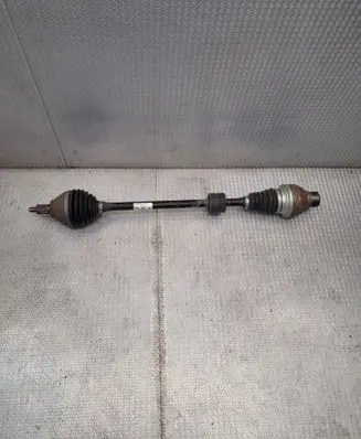 Front driveshaft