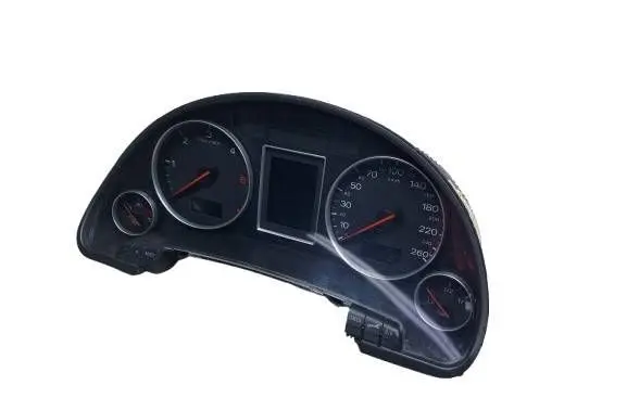Audi A4 S4 B6 8E 8H Speedometer (instrument cluster) 8E0920930T-KASACJA 8E0920930T