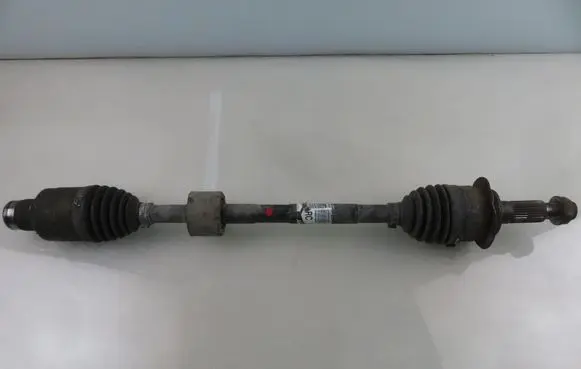 Front driveshaft