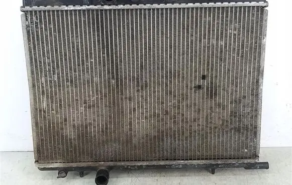 Coolant radiator