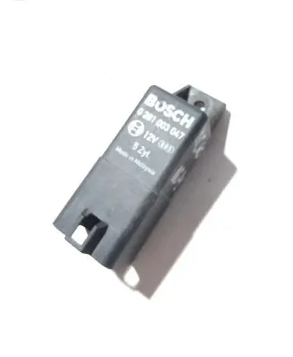 Volvo XC60 Glow plug pre-heat relay 30785663 100714