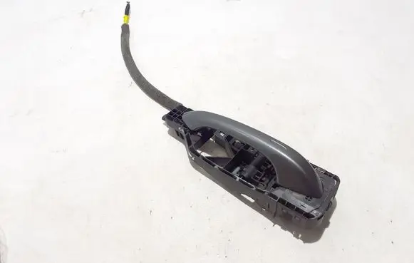 Porsche Cayenne (9Y0 9Y3) Rear door exterior handle 