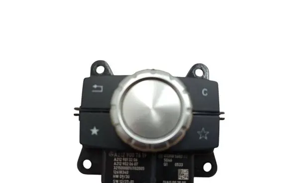 Mercedes-Benz E W212 Head unit multimedia control A2129007619 A2129013206 A2129020607
