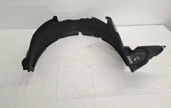 Hyundai Santa Fe Front wheel arch liner splash guards 868112B000 868122B000