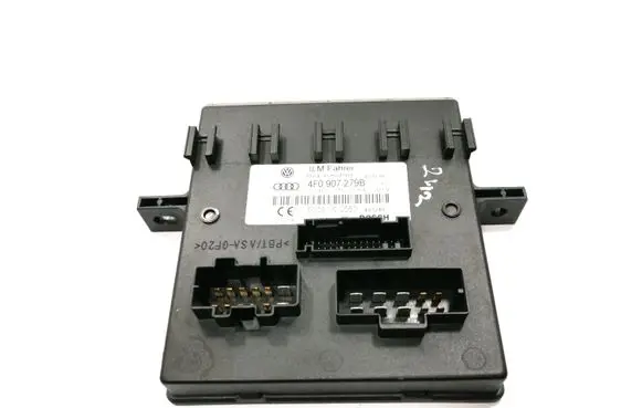 Audi A6 S6 C6 4F Comfort/convenience module 4F0907279B 4F0910279E
