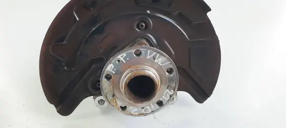 Volkswagen ID.3 Front wheel hub spindle knuckle 1EA407258H0 1EA407258H