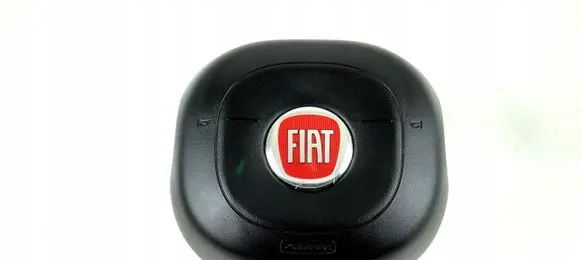 Fiat Panda III Steering wheel airbag 07355434510