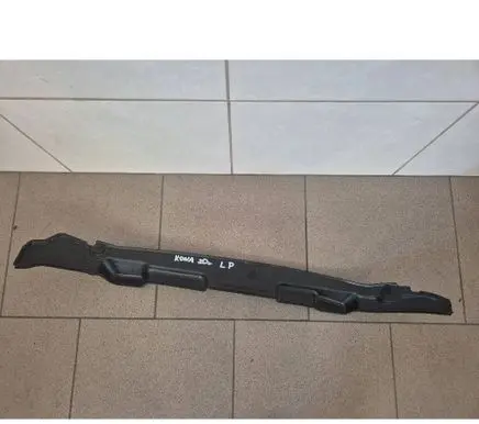 Hyundai Kona I Fender foam support/seal 84141J9000