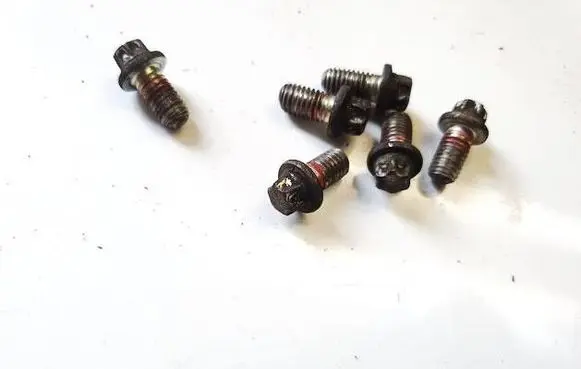 Alfa Romeo 159 Nuts/bolts 