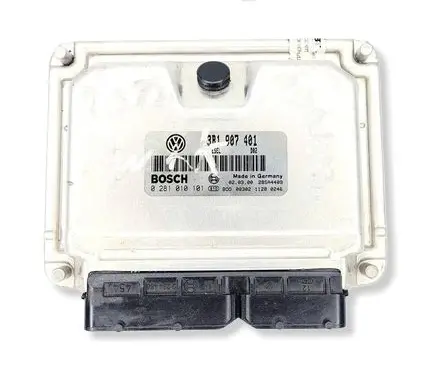 Volkswagen PASSAT B5 Engine control unit/module 3B1907401