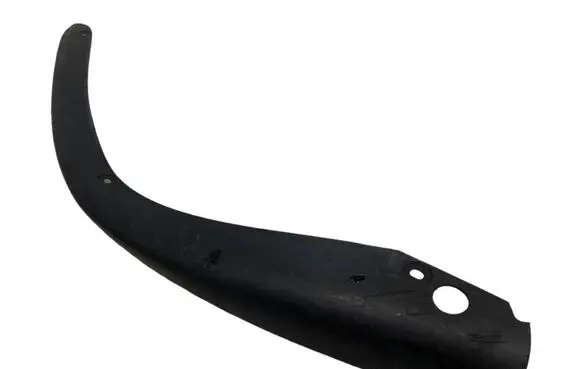 Porsche Cayman 987 Front bumper splitter molding 98750552800