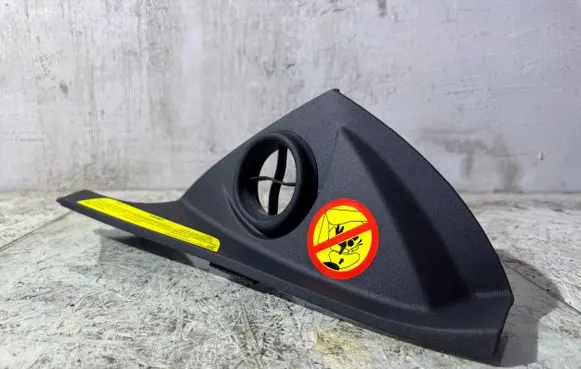 Volvo V50 Dashboard side end trim 30672383