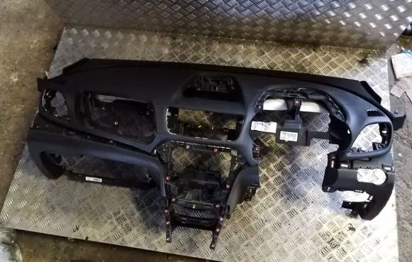Opel Mokka Dashboard