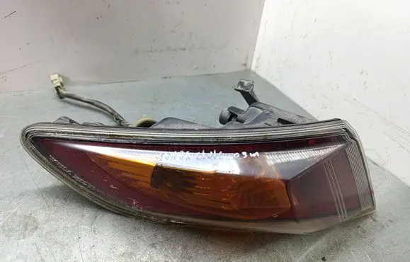 Rear/tail lights