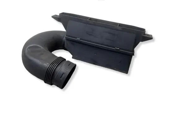 Volkswagen PASSAT B7 Air intake duct part 1K0129618BQ