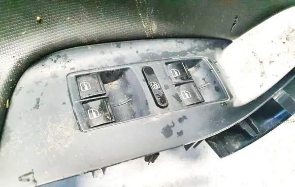 Seat Ibiza IV (6J,6P) Electric window control switch 1k4959857b