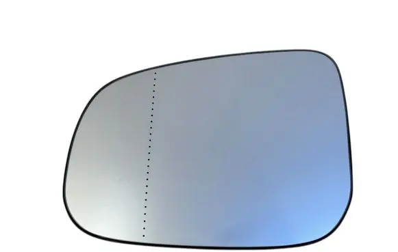 Wing mirror glass