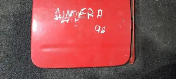 Nissan Almera Fuel tank cap