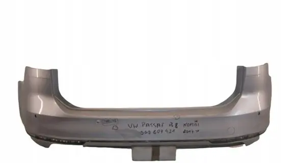 Volkswagen PASSAT B8 Rear bumper 3G9807421