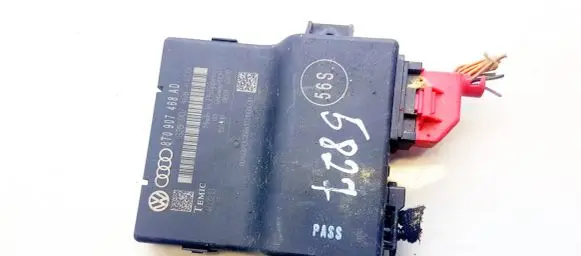 Audi A5 8T 8F Other control units/modules 8T0907468AD 8T0907468