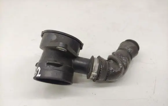Ford Fiesta Turbo air intake inlet pipe/hose AV219C623AD