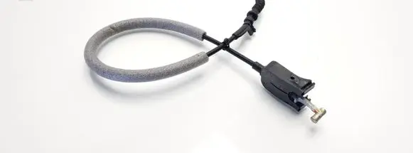 Volkswagen Polo V 6R Front door cable line 5N0877017E