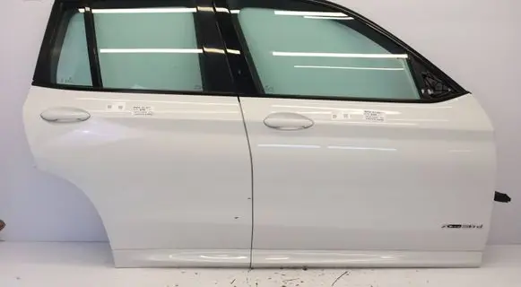 BMW X3 G01 Front door 7465528MWGK2564 7465528 7465534MWGK1456