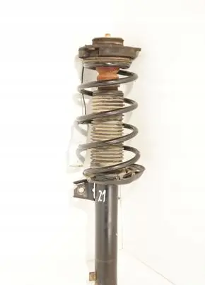Volkswagen Tiguan Front wheel hub spindle knuckle