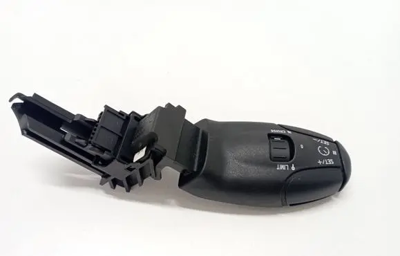 Multifunctional control switch/knob